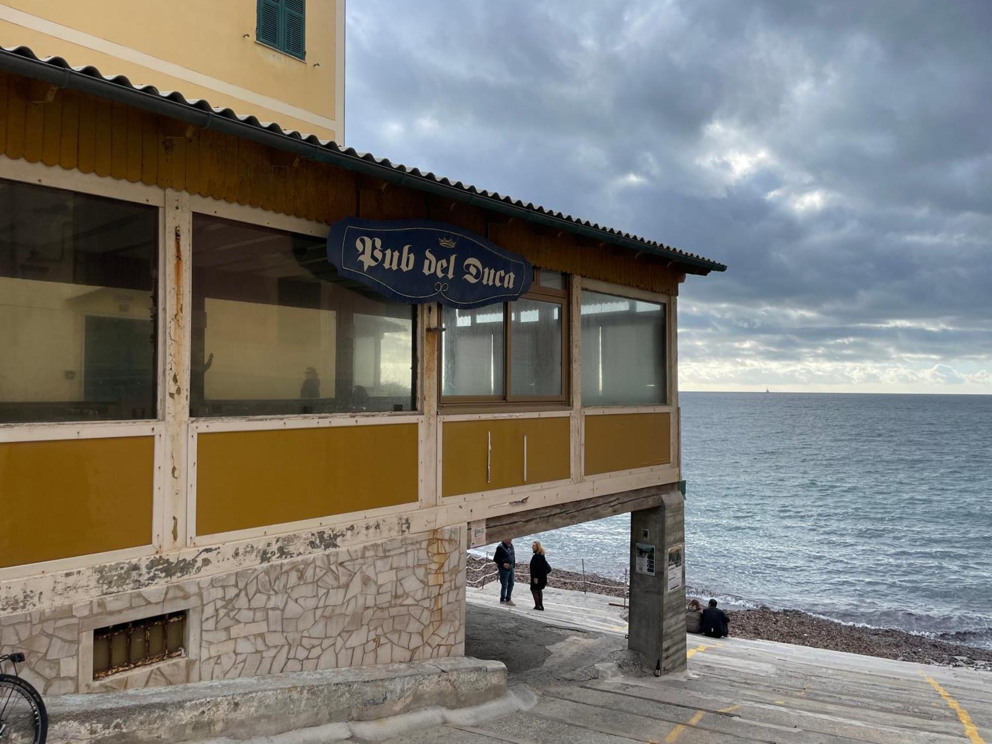 Sea & Park Génova Exterior foto