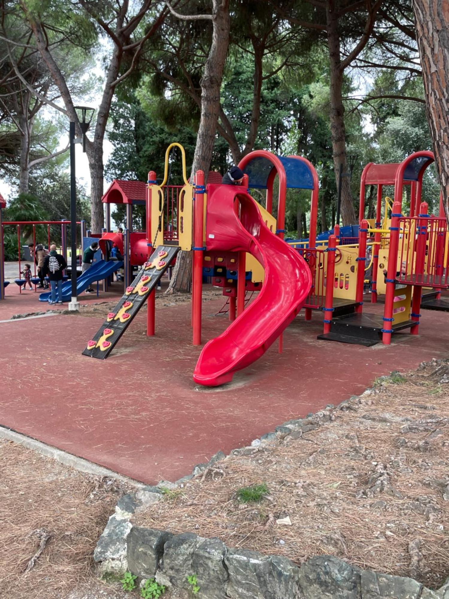 Sea & Park Génova Exterior foto